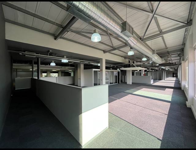 3,000M² OFFICE TO LET IN PAARDEN EILAND